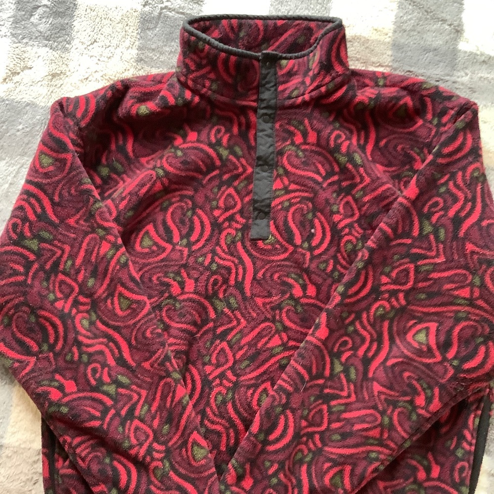 COPY - Vintage L.L. Bean Fleece Top Mens M or Womens l